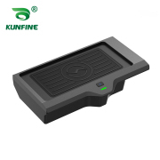 Wireless Car Phone Charger for BMW X3 X4 2018-2021 Non-Slip Fast Charging Board