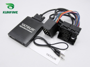 Car Digital Music Changer Adapter For BMW1 USB SD Aux MP3 Interface Car Stereo Radio Bluetooth Phone Mould And Controller Option