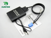 Car Digital Music Changer Adapter For Fiat USB SD Aux MP3 Interface Car Stereo Radio Bluetooth Phone Mould&Controller Optional