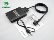 Car Digital Music Changer Adapter For Ford USB SD Aux MP3 Interface Car Stereo Radio Bluetooth Phone Mould&Controller Optional