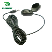 Car GPS Navigator 3.5mm Jack Plug Car Stereo External Microphon Mono Audio Microphone for Car Auto Vehiclee GPS Player