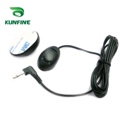 Car GPS Navigator 3.5mm Jack Plug Car Stereo External Microphon Mono Audio Microphone for Car Auto Vehiclee GPS Player