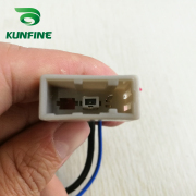 Auto Car Radio FM Antenna Signal Booster For Nissan car FM signal amplifier Amp Amplifier 12V Signal Antenna Enhance