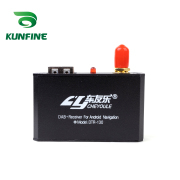 DAB+European Android Digital Broadcasting Receiver Car Digital Broadcast Receiver Android APP Control