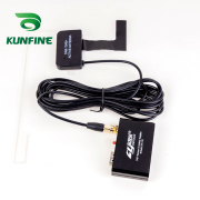 DAB+European Android Digital Broadcasting Receiver Car Digital Broadcast Receiver Android APP Control