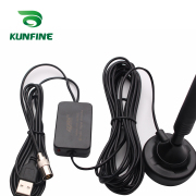 Universal FM Radio antenna MD radio antenna enhanced antenna used for home audio with FM function MD AV amplifier TV card