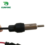 Auto Car Radio FM Antenna Signal Booster For Hyundai car FM signal amplifier Amp Amplifier 12V Signal Antenna Enhance