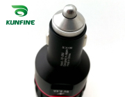 Universal Car styling 12V-24V Car DAB+ Tuner Car Radio FM Transmitter 2.4A USB Charger OLED Display Plug and Play