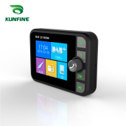 Universal Car styling Car DAB Digital Radio Adapter with Bluetooth Music Streaming Car Radio DAB+ Compatible With Android unit