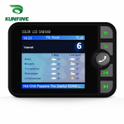 Universal Car styling Car DAB Digital Radio Adapter with Bluetooth Music Streaming Car Radio DAB+ Compatible With Android unit