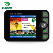 Universal Car styling Car DAB Digital Radio Adapter with Bluetooth Music Streaming Car Radio DAB+ Compatible With Android unit