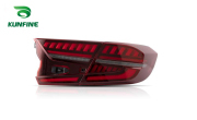 Car Tail Light Assembly For Honda Accord 10th 2016-up Brake Light With Turning Signal Light Car led Tail light