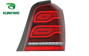Car Tail Light Assembly For Toyota Highlander 2000-2007 Brake Light With Turning Signal Light Car led Tail light