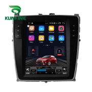 Octa Core 4GB RAM 64GM ROM Car DVD GPS Navigation Player Deckless Car Stereo For Bentley Flying Spur 2013-2019 Radio Headunit