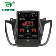 Android car stereo radio for Ford Escape 2013-2017 GPS Navigation Head Unit Bluetooth Tesla screen