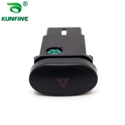 Car Double Flash Emergency Light Warning Hazard Light Switch For DAEWOO 9616 8726