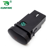 Car Double Flash Emergency Light Warning Hazard Light Switch For DAEWOO 9616 8726