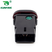 Car Double Flash Emergency Light Warning Hazard Light Switch For DAEWOO 9616 8726