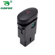 Car Double Flash Emergency Light Warning Hazard Light Switch For DAEWOO 9616 8726