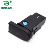 Car Double Flash Emergency Light Warning Hazard Light Switch For DAEWOO 9623 1858