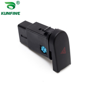 Car Double Flash Emergency Light Warning Hazard Light Switch For DAEWOO 9623 1858