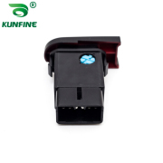 Car Double Flash Emergency Light Warning Hazard Light Switch For DAEWOO 9623 1858