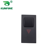 Car Double Flash Emergency Light Warning Hazard Light Switch For DAEWOO 9627 1614