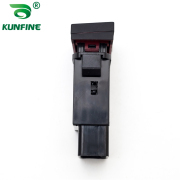 Car Double Flash Emergency Light Warning Hazard Light Switch For DAEWOO 9627 1614