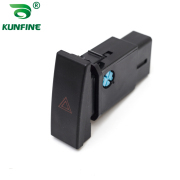 Car Double Flash Emergency Light Warning Hazard Light Switch For DAEWOO 9628 4701