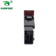 Car Double Flash Emergency Light Warning Hazard Light Switch For DAEWOO 9628 4701