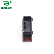 Car Double Flash Emergency Light Warning Hazard Light Switch For DAEWOO 9628 4701