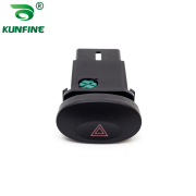 Car Double Flash Emergency Light Warning Hazard Light Switch For DAEWOO 9650 7984