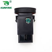 Car Double Flash Emergency Light Warning Hazard Light Switch For DAEWOO 9650 7984