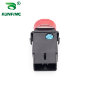 Car Double Flash Emergency Light Warning Hazard Light Switch For DAEWOO 9654 0793