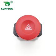 Car Double Flash Emergency Light Warning Hazard Light Switch For DAEWOO 9654 0793