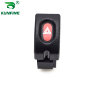 Car Double Flash Emergency Light Warning Hazard Light Switch For GM 124 1288