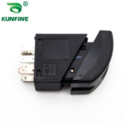 Car Double Flash Emergency Light Warning Hazard Light Switch For GM 124 1288