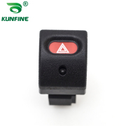 Car Double Flash Emergency Light Warning Hazard Light Switch For GM 124 1661