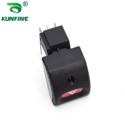Car Double Flash Emergency Light Warning Hazard Light Switch For GM 124 1661