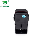 Car Double Flash Emergency Light Warning Hazard Light Switch For Hyundai 93790 22000