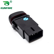 Car Double Flash Emergency Light Warning Hazard Light Switch For Hyundai 93790 22000