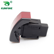 Car Double Flash Emergency Light Warning Hazard Light Switch For Opel 9138107