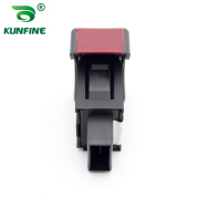 Car Double Flash Emergency Light Warning Hazard Light Switch For Opel 9138107