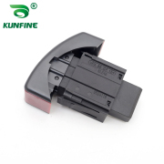 Car Double Flash Emergency Light Warning Hazard Light Switch For Opel 9138107