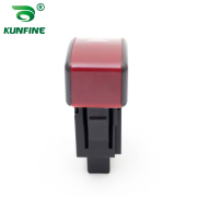 Car Double Flash Emergency Light Warning Hazard Light Switch For Opel 9138107