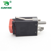 Car Double Flash Emergency Light Warning Hazard Light Switch For Skoda 1U0 953 235B