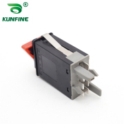 Car Double Flash Emergency Light Warning Hazard Light Switch For Skoda 1U0 953 235B