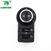 Car Head Lamp Switch 1330 1752 For Cruze