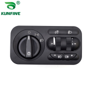 Car Head Lamp Switch 145.3769 For LADA