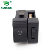 Car Head Lamp Switch 325 941 531 For santana 2000